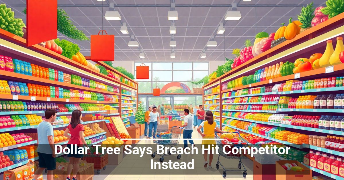 dollar-tree-says-breach-hit-competitor-instead-computer-breakthrough